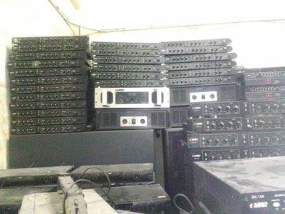 石家庄音响功放回收与供应 专业服务尽在鑫时达